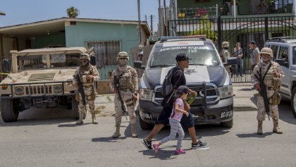 Y en Tijuana: Asaltan a los invitados de un bautizo en plena misa