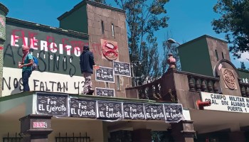 Que pasó con los 43 normalistas de Ayotzinapa