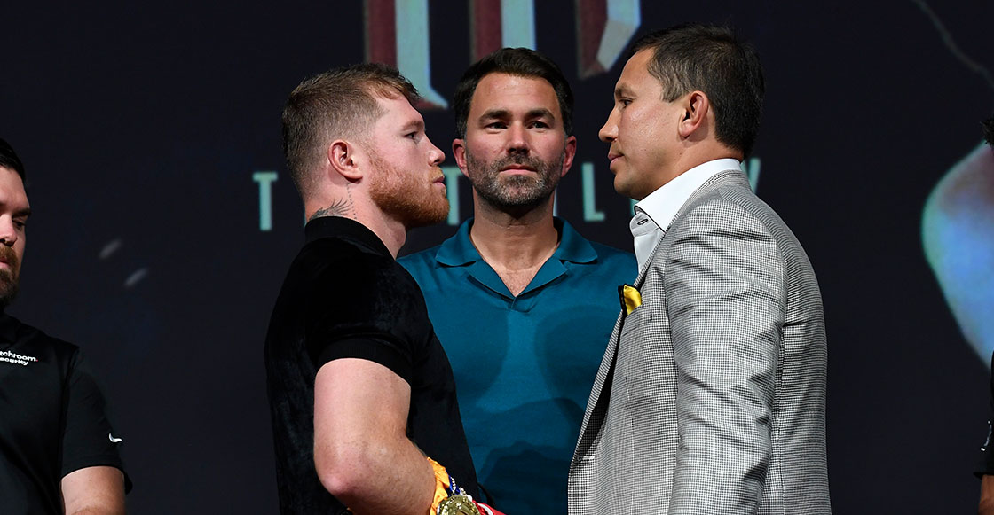 ¡Le trae ganas! 'Canelo' Álvarez quiere mandar al retiro a Golovkin después de tres peleas