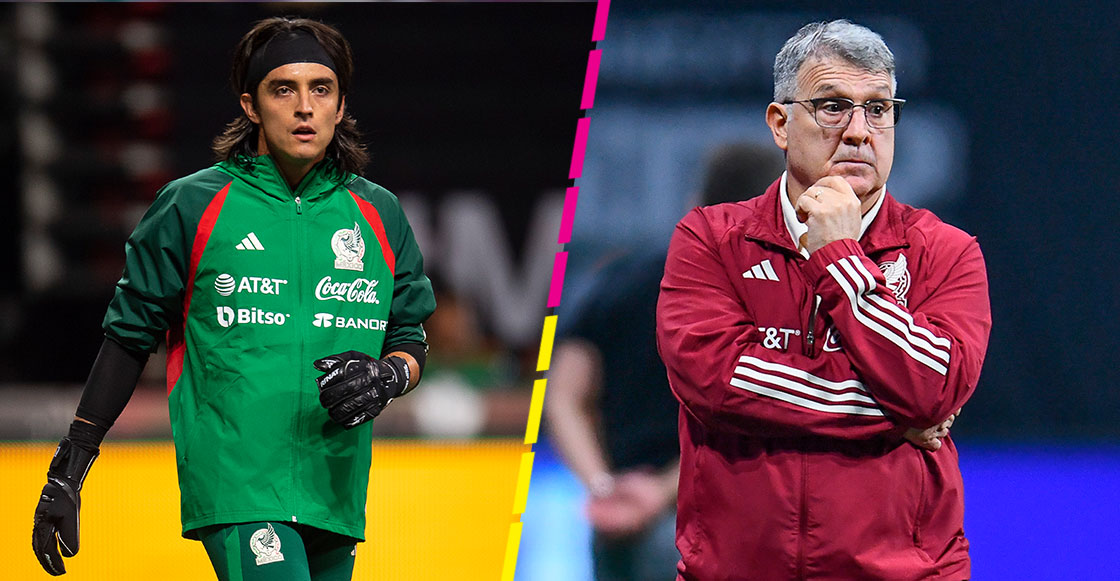 ¡Acevedo fuera! Esta es la penúltima lista del 'Tata' Martino y la Selección Mexicana rumbo a Qatar 2022