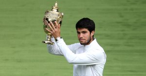 ¿Heredero de Nadal? La historia de Carlos Alcaraz, el nuevo campeón de Wimbledon