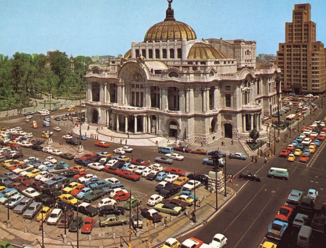 Camisetas Discos Y Jeans ¿cómo Era La Ciudad De México En Los Años 80 Ladomx 5577