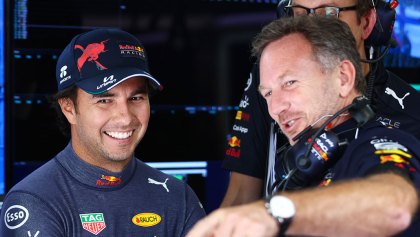 "Checo es un sirviente increíble": ¿Qué hay detrás de las polémicas declaraciones de Chris Horner?