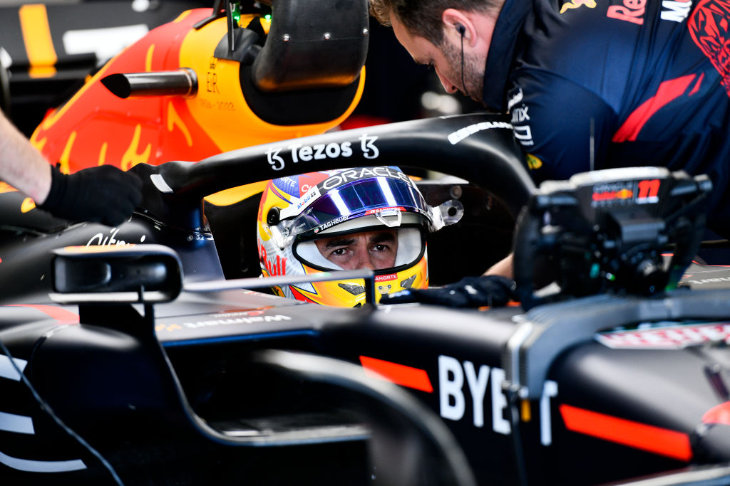 Pole de Leclerc y penalización a Checo: Así quedó la parrilla de salida para el GP de Italia