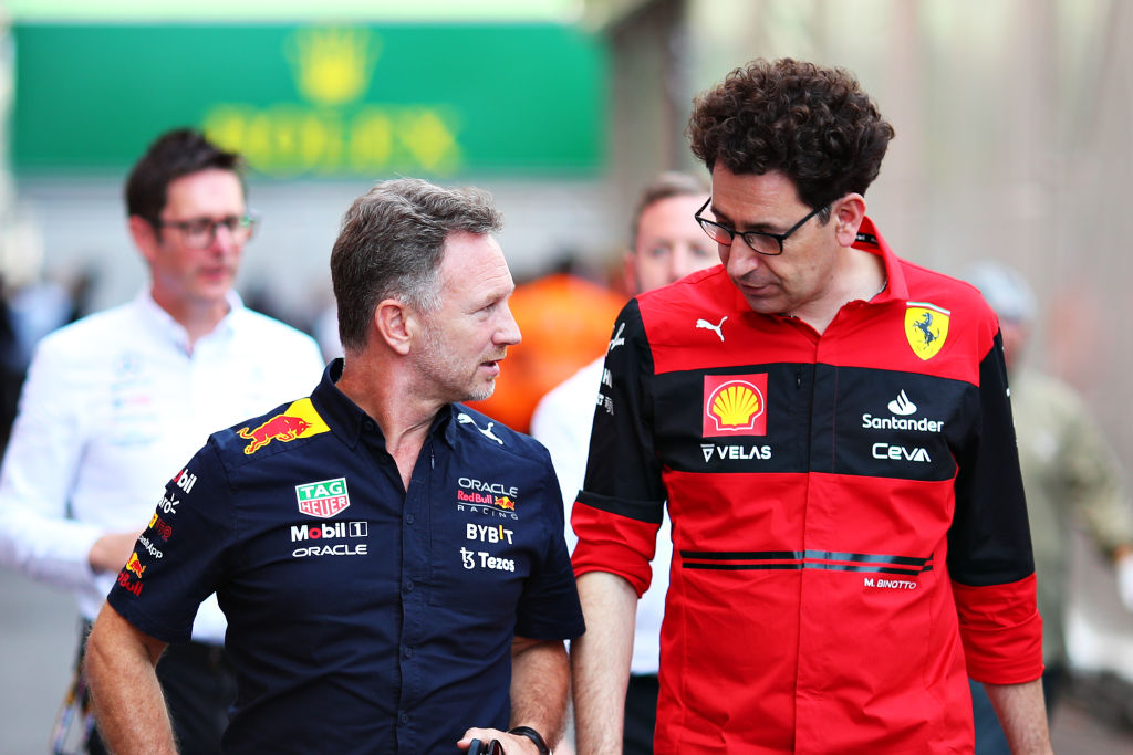 La modestia de Christian Horner ante la polémica del safety car en Italia: "De todos modos habríamos ganado"