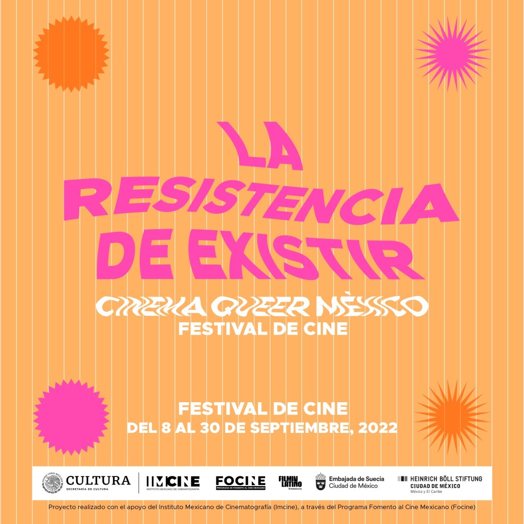 Todo lo que debes saber sobre la quinta edición de Cinema Queer México