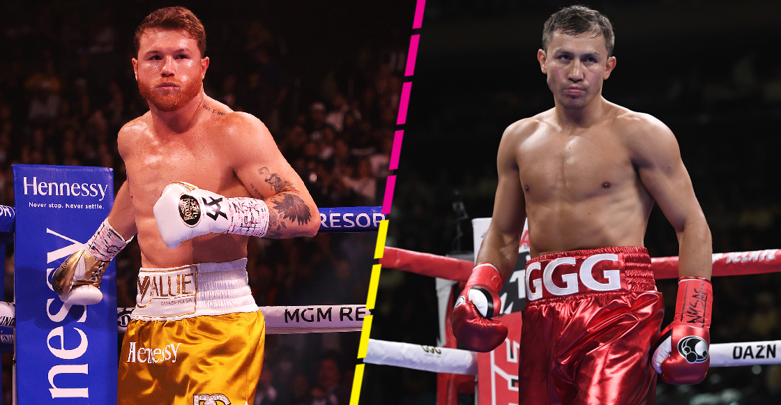 ¿Cómo, cuándo y dónde ver la tercer pelea entre 'Canelo' Álvarez y Gennady Golovkin?