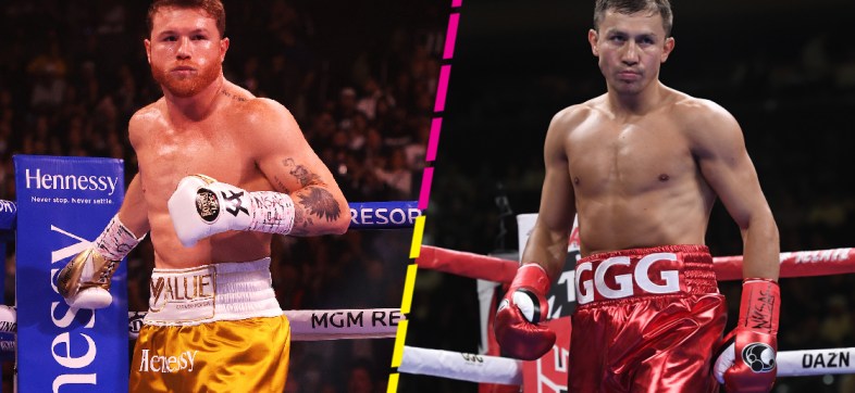 ¿Cómo, cuándo y dónde ver la tercer pelea entre 'Canelo' Álvarez y Gennady Golovkin?