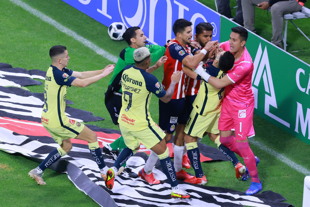 ¿Cómo, cuándo y dónde ver en vivo el Clásico Nacional entre América y Chivas?