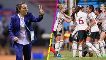 Las 21 convocadas de México para el Mundial femenil Sub 17 en India