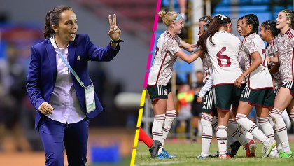 Las 21 convocadas de México para el Mundial femenil Sub 17 en India