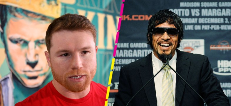 Antonio Margarito ‘explica’ las críticas hacia el ‘Canelo’ Álvarez