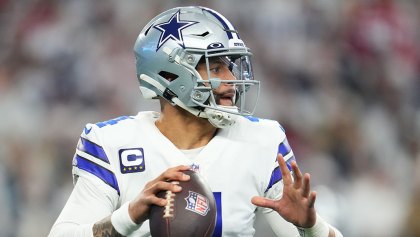 ¿Quién será el sutituto? Dallas pierde Dak Prescott de 6 a 8 semanas por lesión en el pulgar