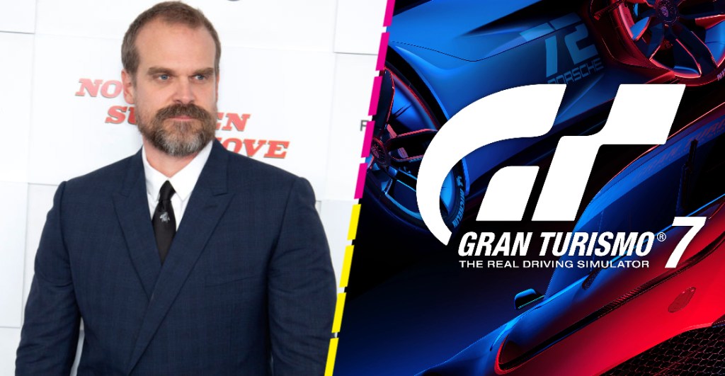 David Harbour protagonizará la película de 'Gran Turismo'