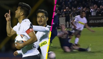 Checa el doblete de Ulises Dávila llevó al Macarthur FC a la final de copa en Australia