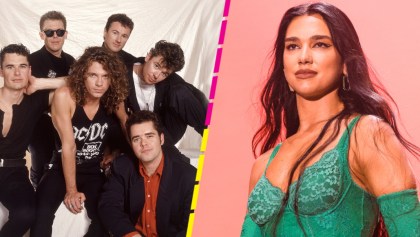 La historia de "Break My Heart" de Dua Lipa y su inspiración accidental en INXS