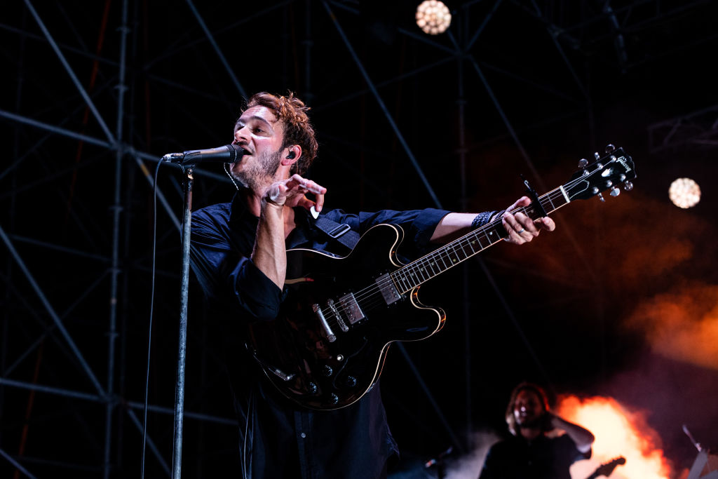 Editors nos cuenta cómo fue el camino hacia su nueva etapa con 'EBM'