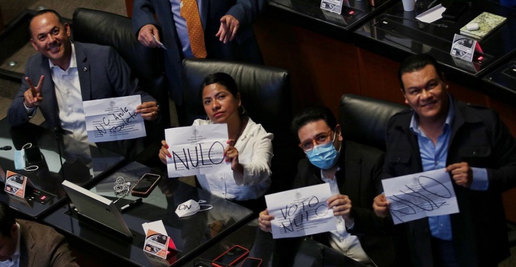 CIUDAD DE MÉXICO, 31AGOSTO2022.- Se lleva a cabo la junta Previa del Senado  en la que se elige a la Mesa Directiva que fungirá durante el Segundo Año de Ejercicio de la LXV Legislatura. 