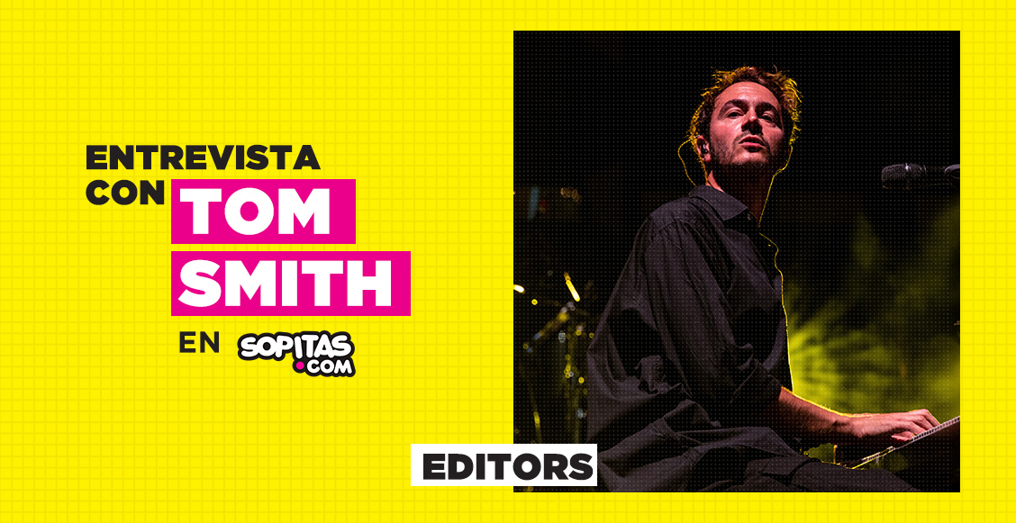 Editors nos cuenta cómo fue el camino hacia su nueva etapa con 'EBM'