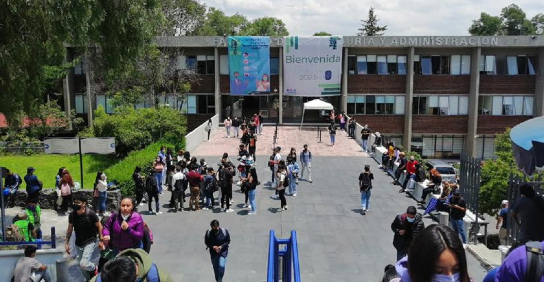 facultad de contaduría unam 1