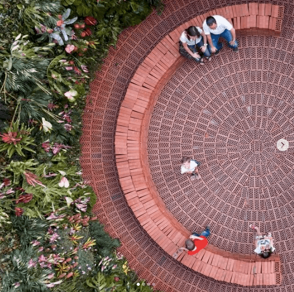 Tras dos años de pandemia, regresa el Festival de Flores y Jardines.