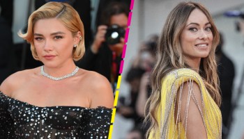 Y a todo esto, ¿qué está pasando entre Florence Pugh y Olivia Wilde por 'Dont' Worry Darling?