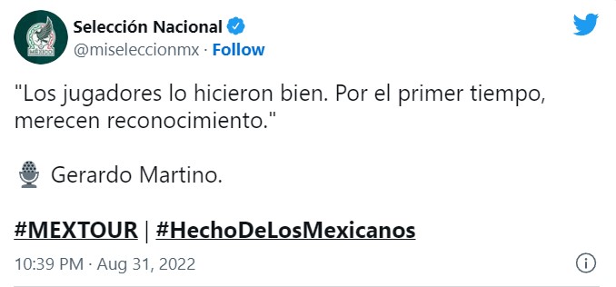 "Soy el enemigo público No. 1": Así respondió el ‘Tata’ Martino a los abucheos por la derrota con Paraguay