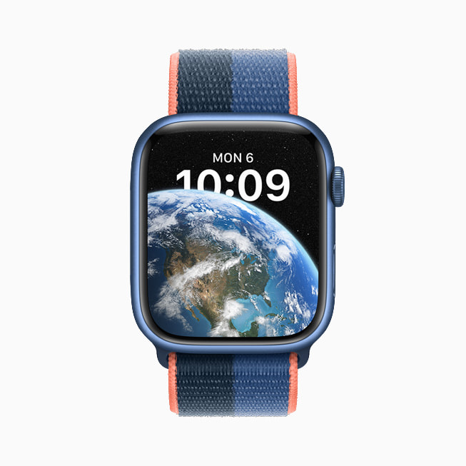 Novedades best sale iwatch 6