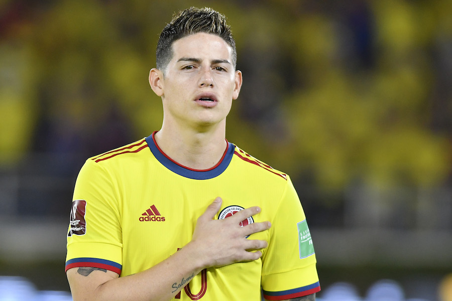 james rodriguez colombia vs mexico