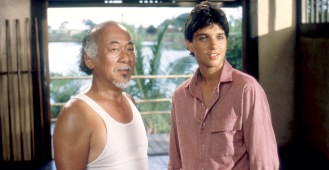 ¡Se armarán los trancazos! Esto es todo lo que se sabe sobre la nueva película de 'Karate Kid'