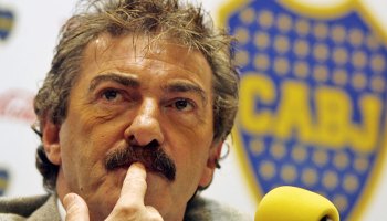 La Volpe dice que era discriminado en su etapa en Boca Juniors: "Me decían 'El mexicano'"