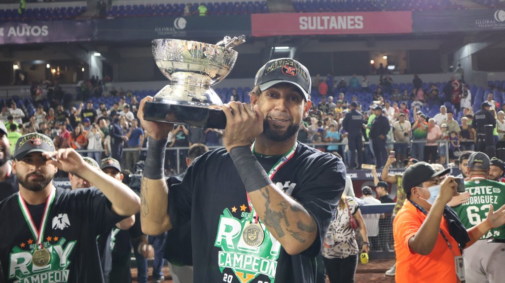 Leones de Yucatán campeón de la LMB