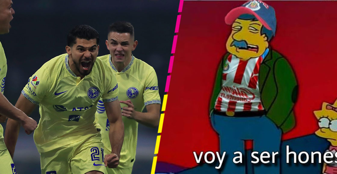 ¡Ganó papá! Chivas y Oswaldo Sánchez se llevaron los memes del clásico