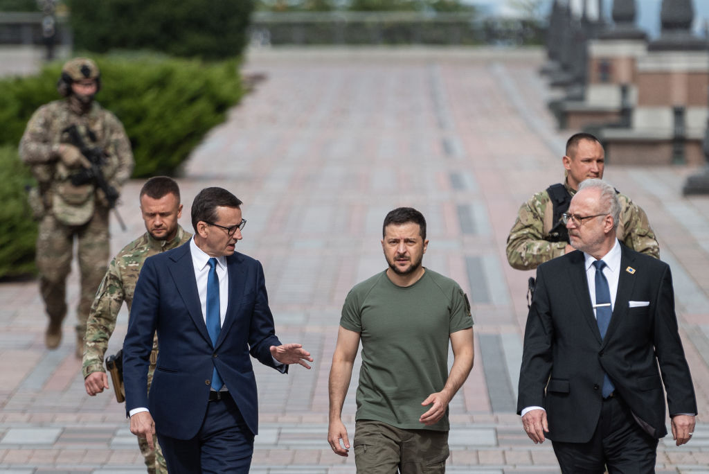 "Es un plan ruso": Asesor de Zelenski batea idea de AMLO para frenar guerra entre Rusia y Ucrania