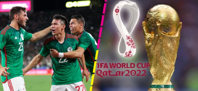 Modelo matemático predice cómo le irá a México en Qatar 2022 y quién será campeón