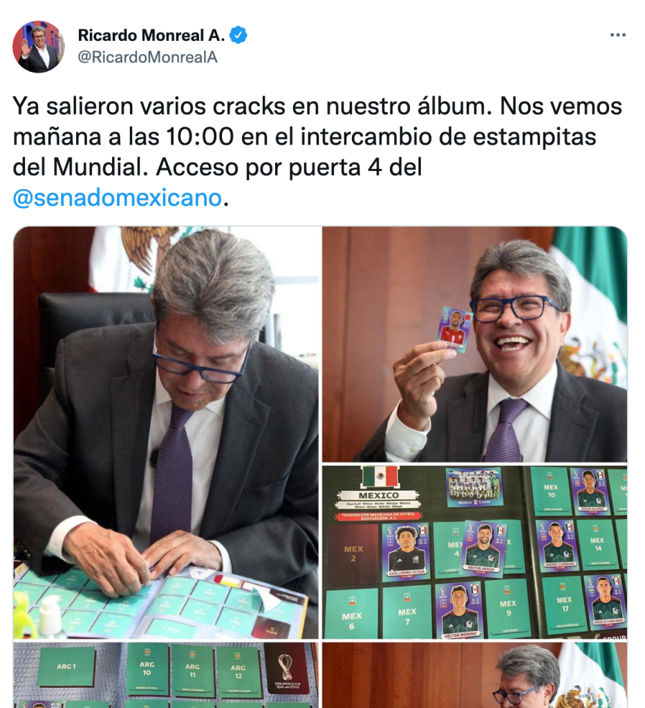 monreal-intercambio-estampas-senado