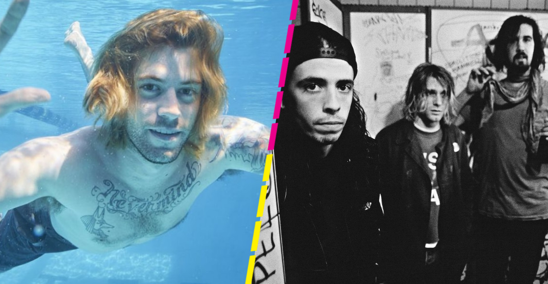 ¿Se acabó? Nirvana gana la demanda contra el bebé de 'Nevermind'