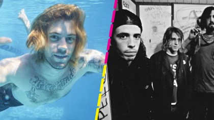 ¿Se acabó? Nirvana gana la demanda contra el bebé de 'Nevermind'