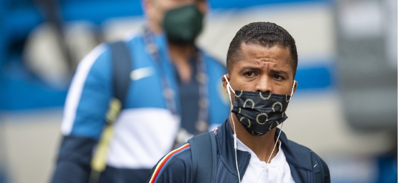 Las ofertas que ha rechazado Giovani dos Santos para regresar al futbol