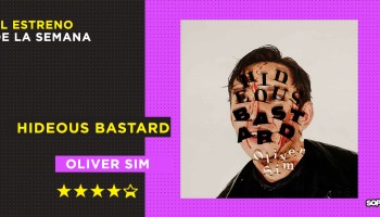 Oliver Sim se redacta una carta de amor propio en su primer disco solista 'Hideous Bastard'