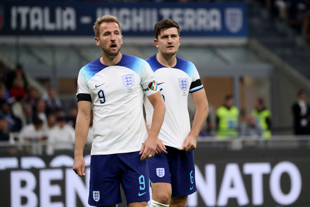 El descenso de Inglaterra, lluvia de sorpresas y cómo le fue a los rivales de México en la fecha FIFA