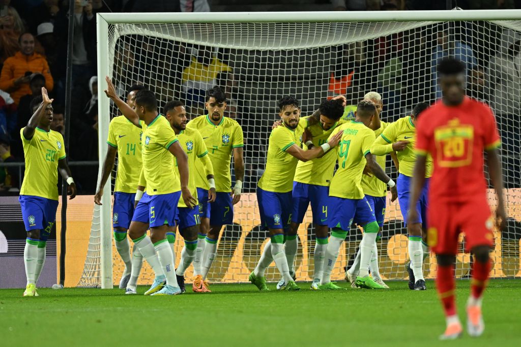 El descenso de Inglaterra, lluvia de sorpresas y cómo le fue a los rivales de México en la fecha FIFA