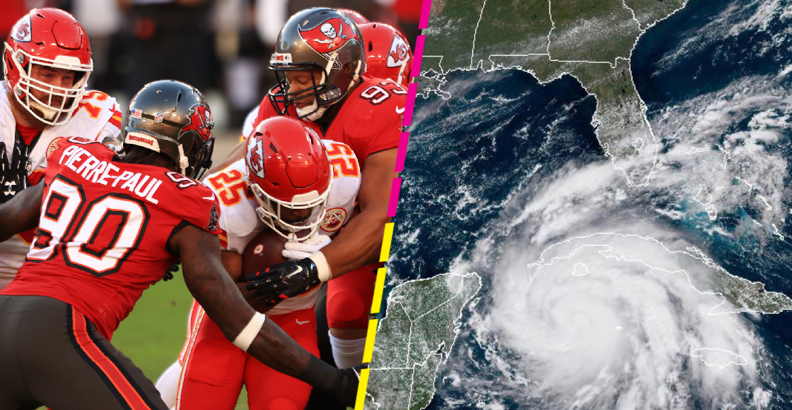 Este es el plan B de la NFL ante el impacto del Huracán Ian a Florida