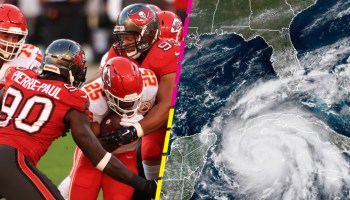 Este es el plan B de la NFL ante el impacto del Huracán Ian a Florida