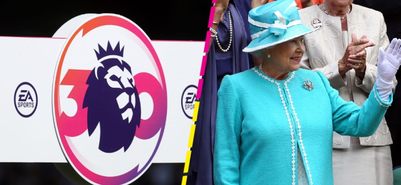 ¿Qué podría pasar con la Premier League ante la muerte de la Reina Isabel II?