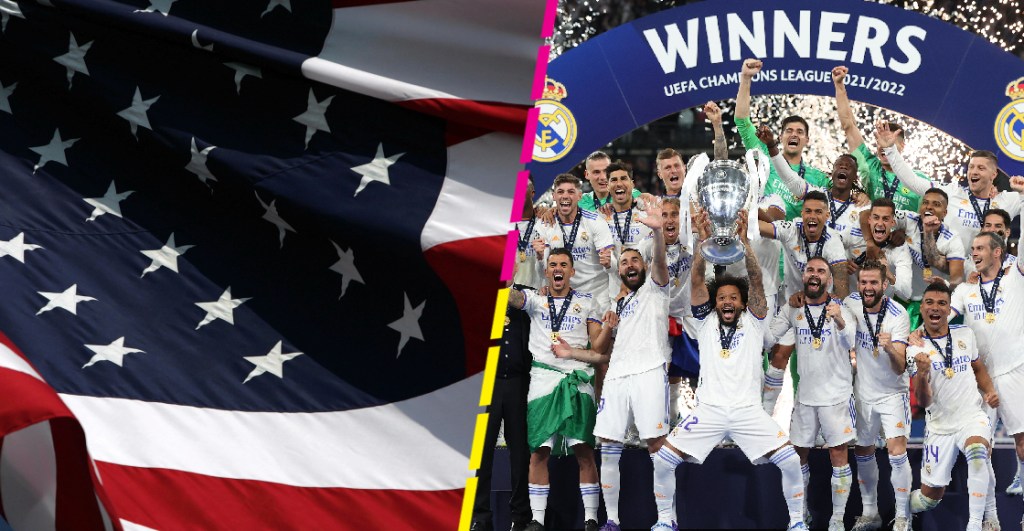 Sueño americano: ¿Qué probabilidad hay de ver una final de Champions League en Estados Unidos?