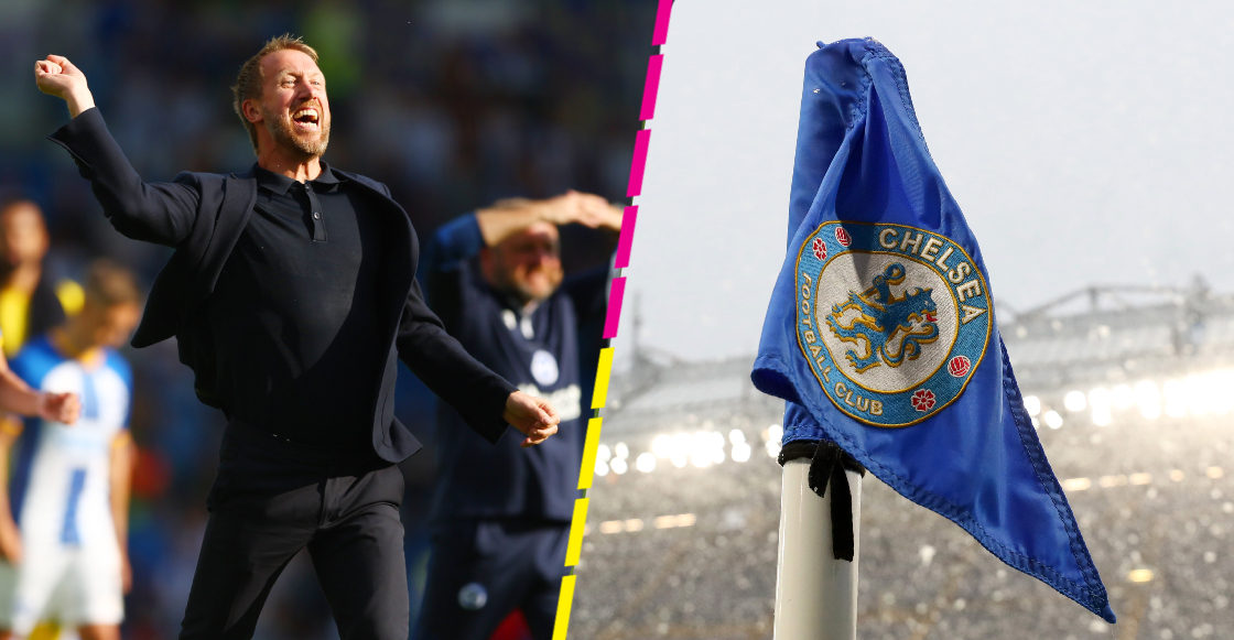 ¿Quién es Graham Potter, el posible nuevo DT del Chelsea?