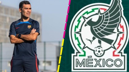 Ni se emocionen: Rafa Márquez descarta dirigir a la Selección Mexicana en Qatar 2022, si hay cambio de DT