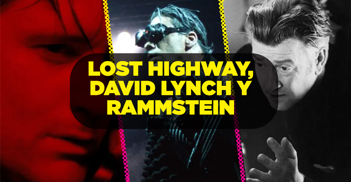 Cómo fue que Rammstein entró al soundtrack de 'Lost Highway' de David Lynch