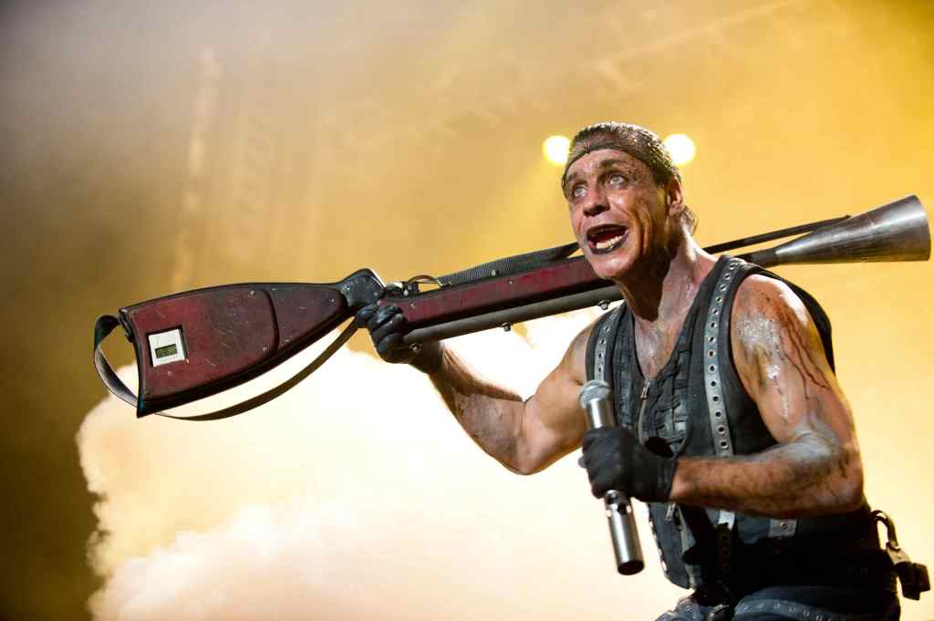 En fotos y videos: Recordemos algunos de los conciertos de Rammstein en México